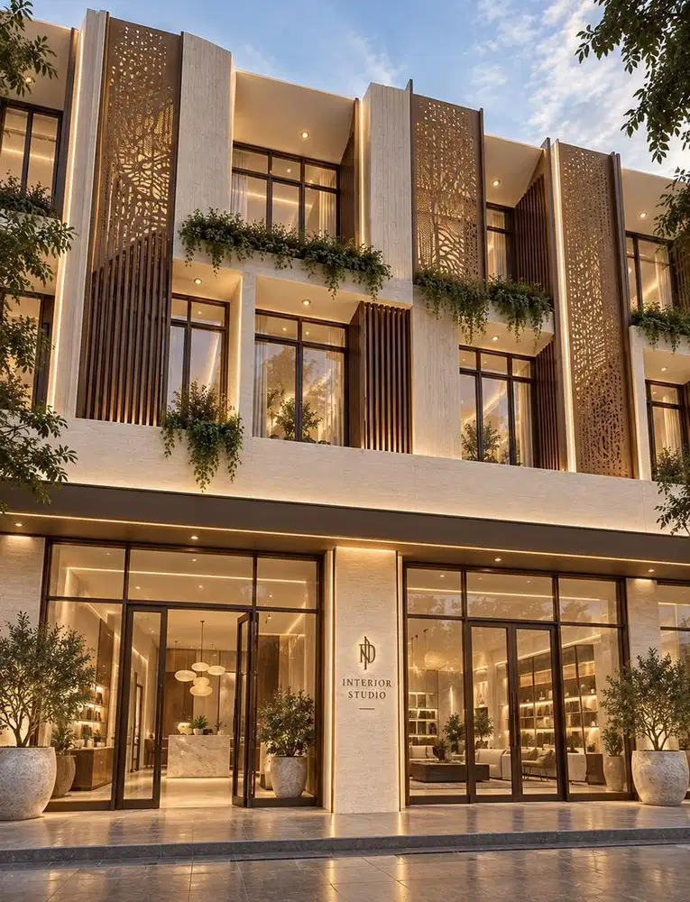 DISEWAKAN RUKO NORTHWEST BOULEVARD BARU GRES