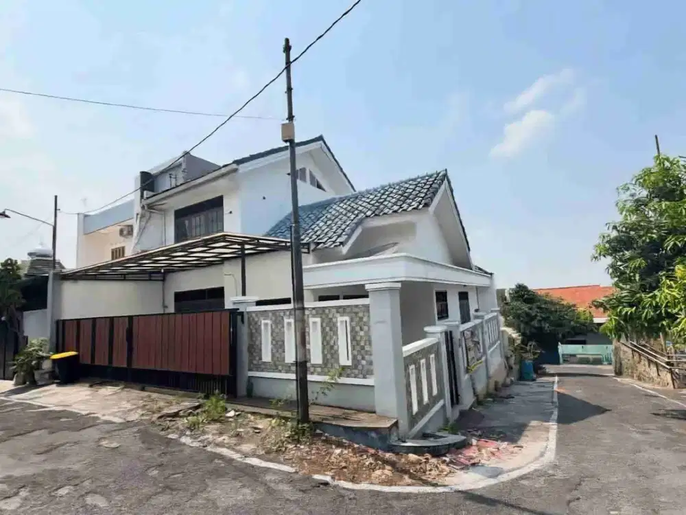 Perum Gombel Permai Jatingaleh Dekat AKPOL Semarang