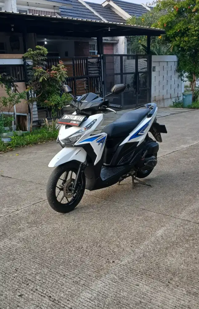 Vario 125 Led Old Iss 2015