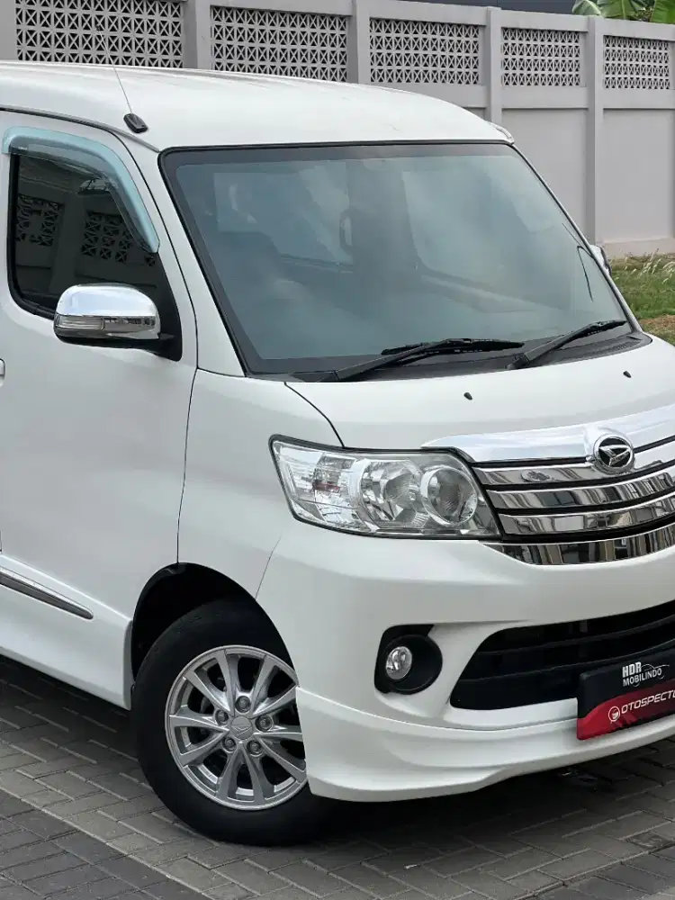 PROMO LUXiO X AT 2023 KM 65RB ISTIMEWAH DP 20