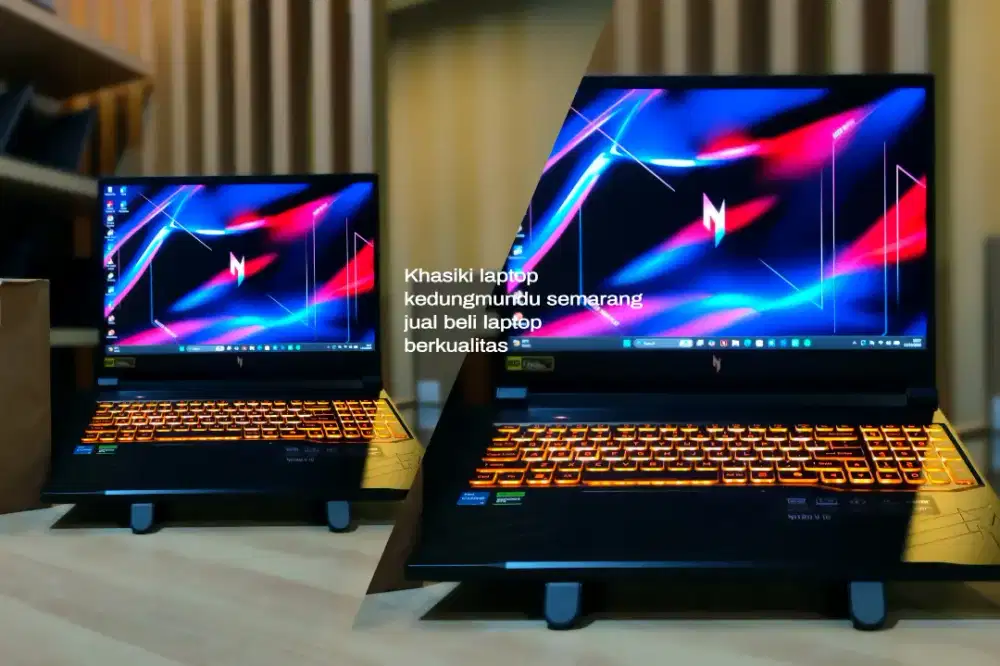 Nitro gaming V16 i5 gen14 RTX4050 165hz gransi 2028