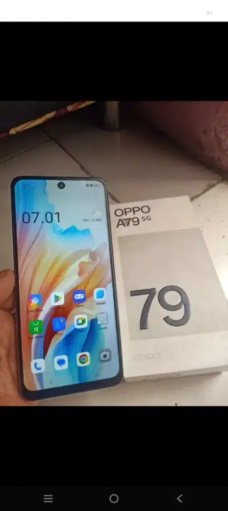 Oppo a79 ram 8/256 nfc