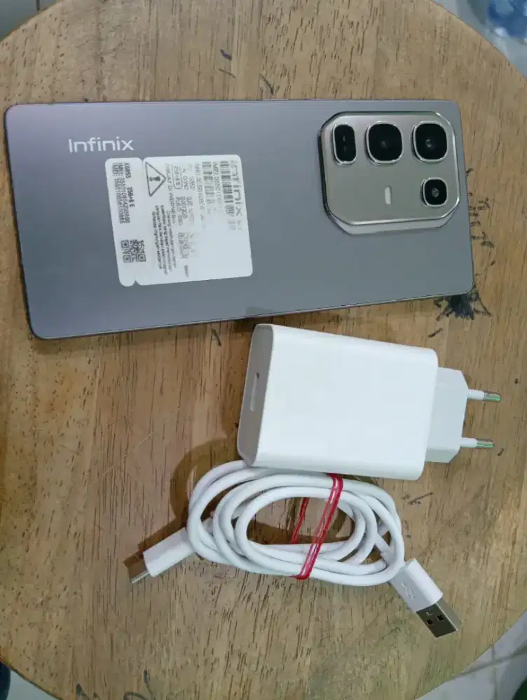 Infinix Note 50 Pro 8/256