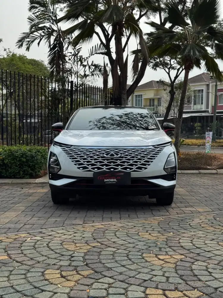 Chery Omoda 5 RZ 1.5 AT
NIK 2023