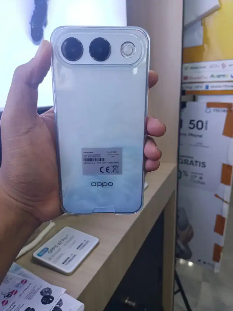 Oppo A7 pro  6gb+ 128 GB