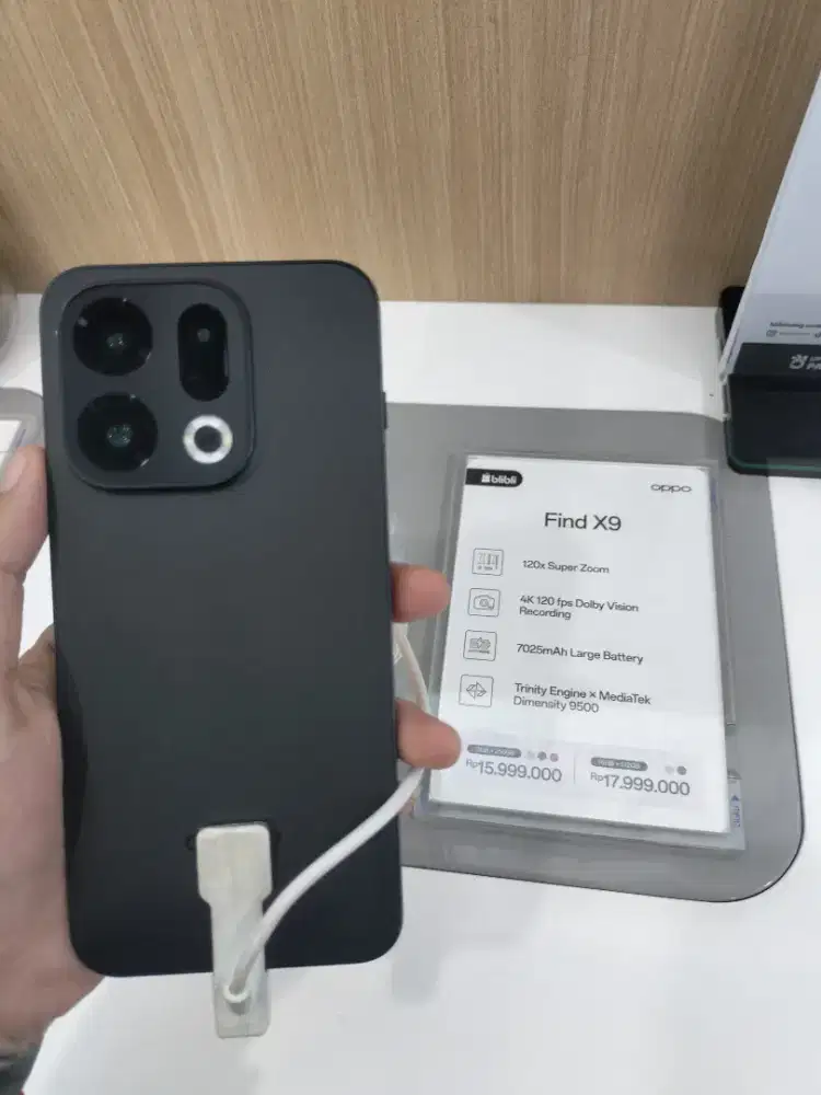 oppo finnd X9 256G