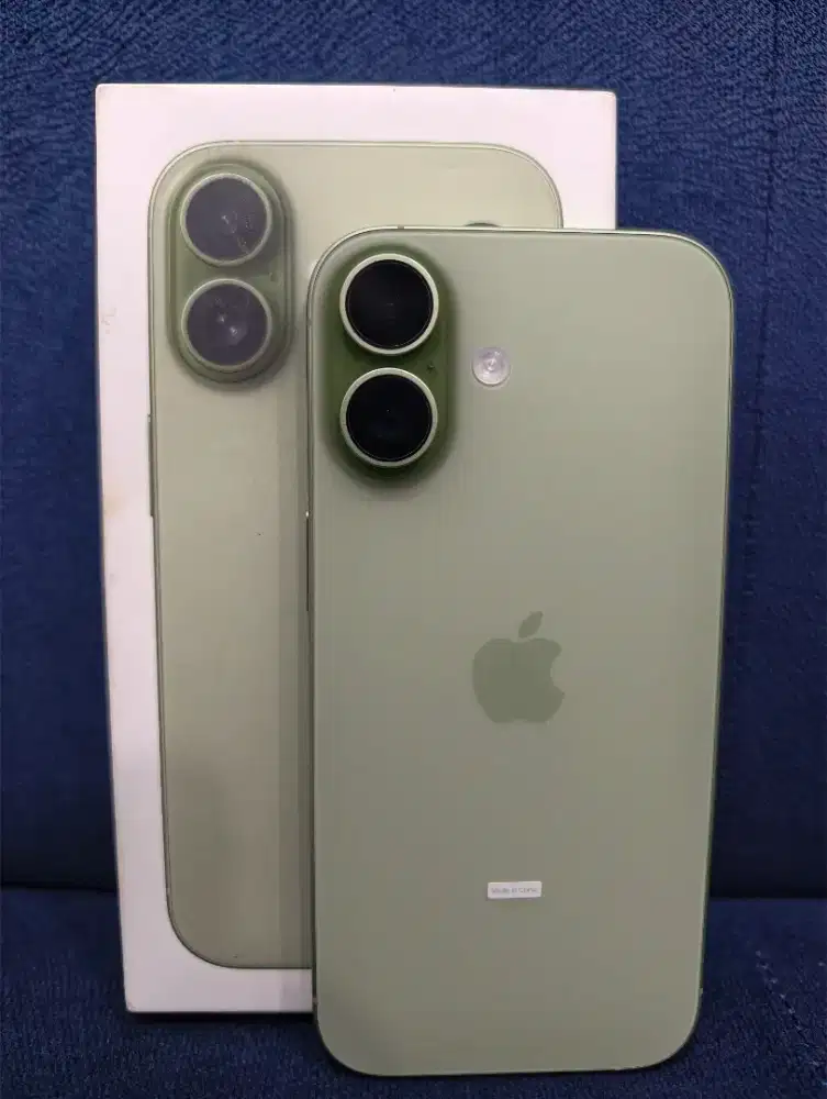 iPhone 17 basic 256GB iBox PA/A Garansi Panjang