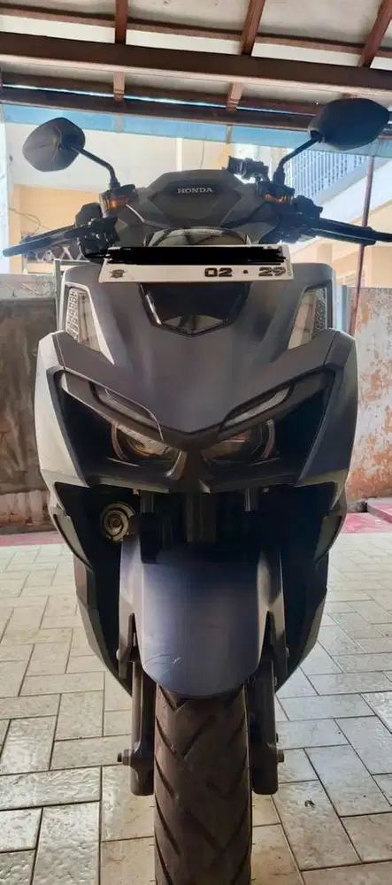 Honda Vario 160 ABS Keyless 2024 | KM 19 ribuan | JAKTIM