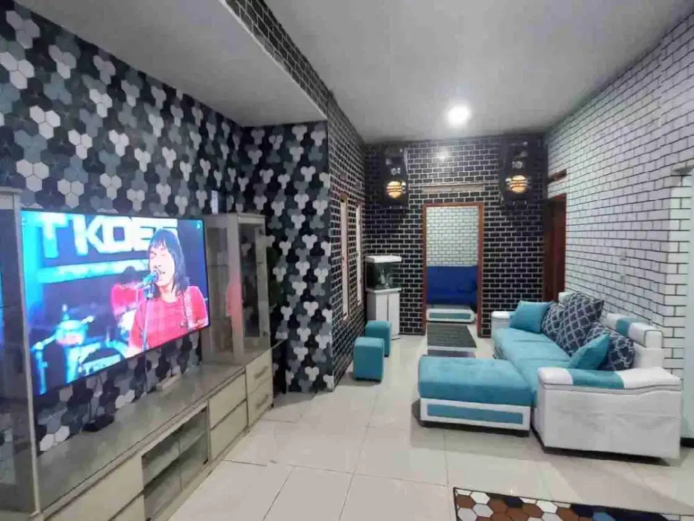 RUMAH MURAH CIBIRU 2LANTAI PLUS KONTRAKAN 350JT NEGO