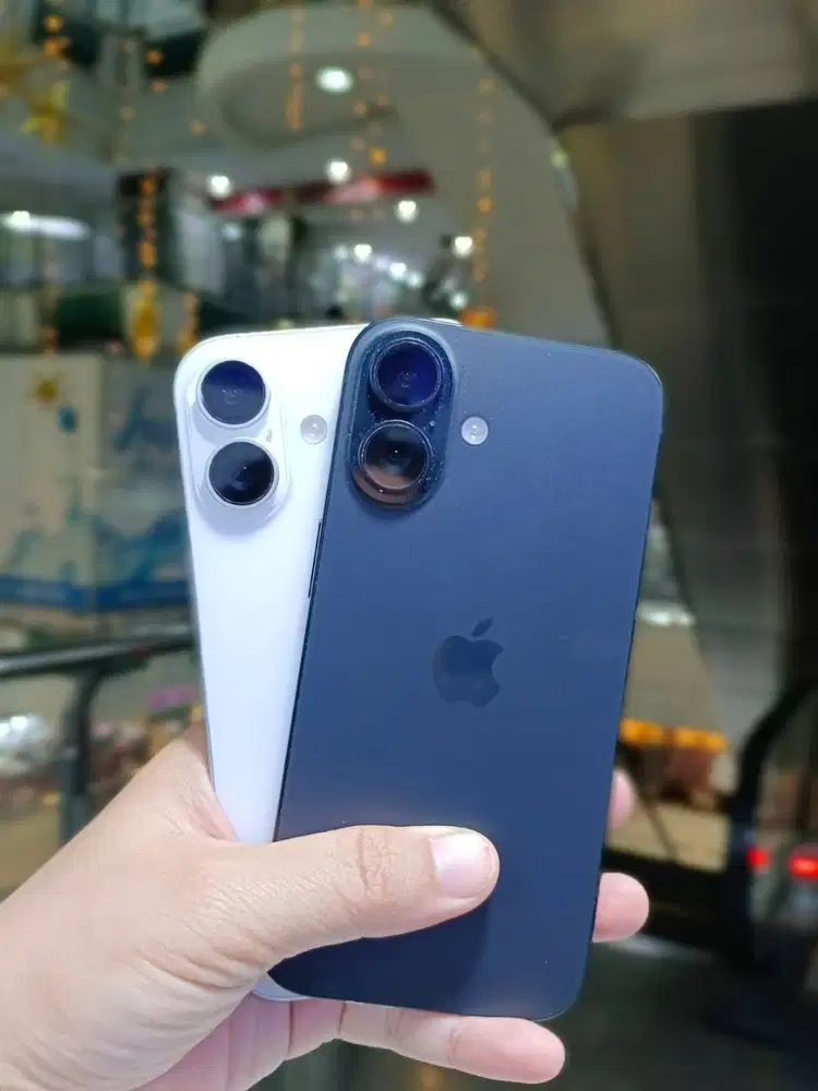 IPHONE 16 128GB SECOND IBOX