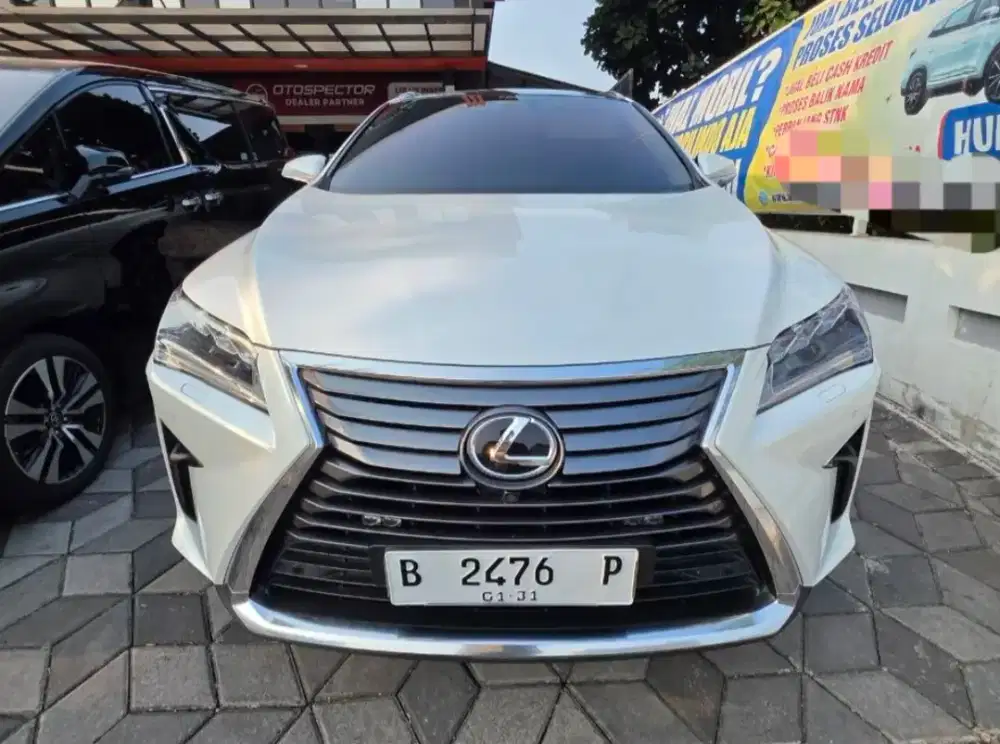 LEXUS RX 300 LUX DP 30