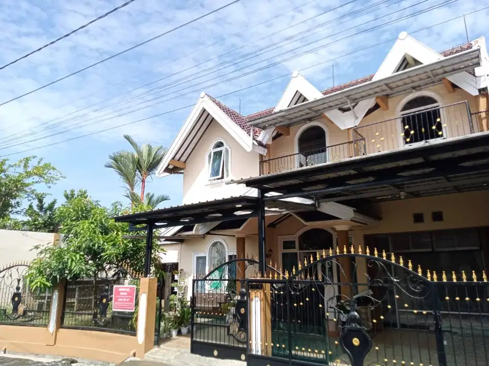 Rumah di jual di Purwokerto,pusat kota,tempat strategis, nyaman & asri