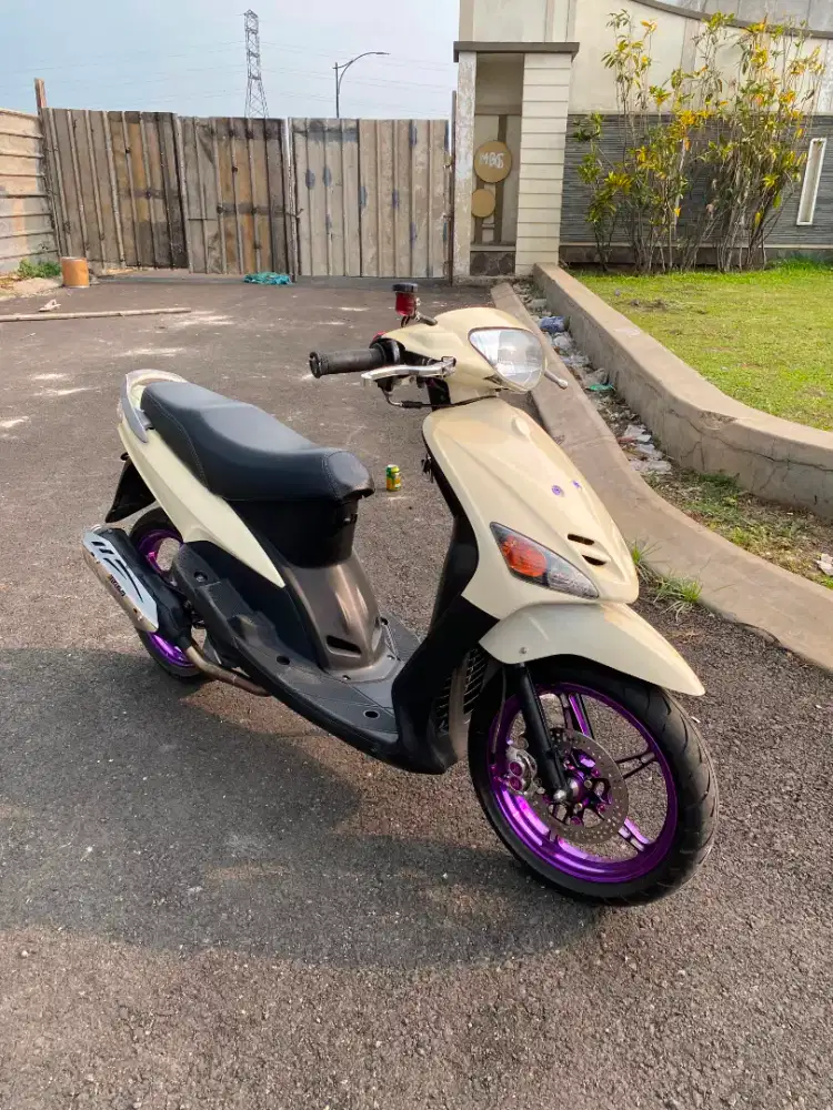 Yamaha Mio Sporty 2005
