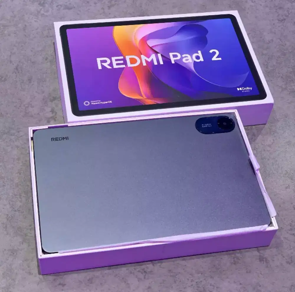 Redmipad 2 4/128 WiFi like new