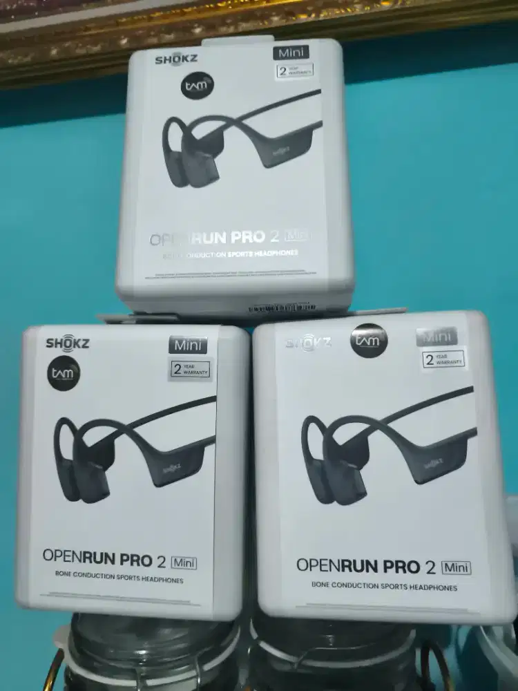 Shokz - Open Run Pro 2