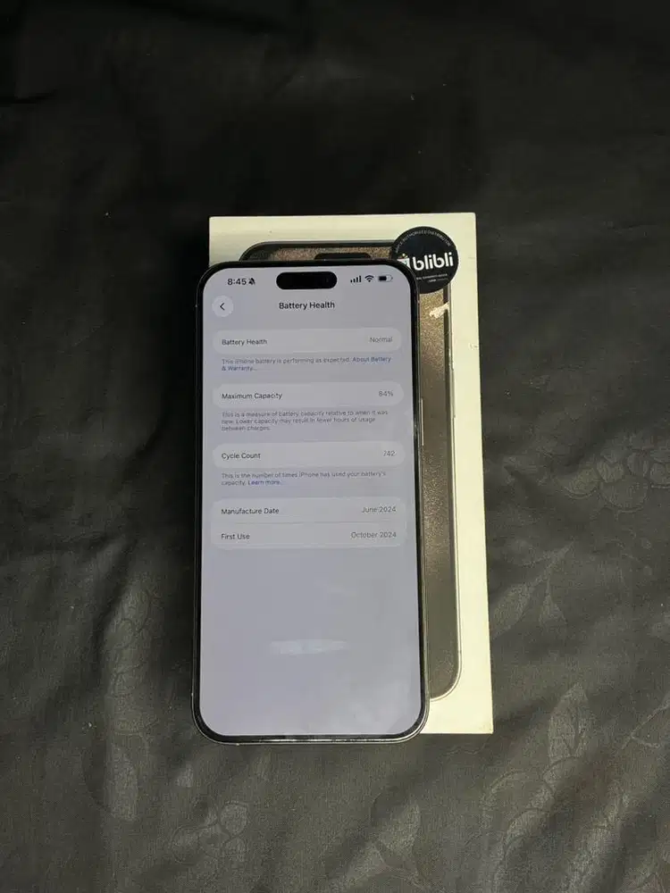 Iphone 15 pro max