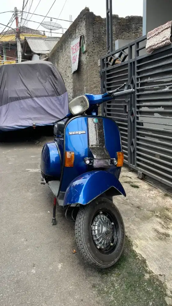 Vespa PX 150 exlusive 2 1994