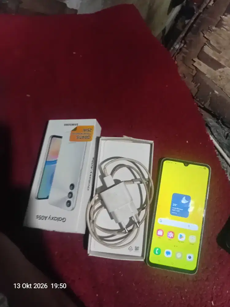 SAMSUNG A05S GOODNEWS