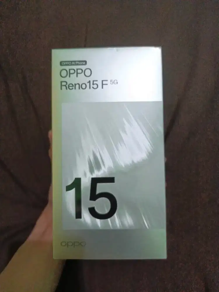 OPPO Reno 15 F 5G 8GB/256GB