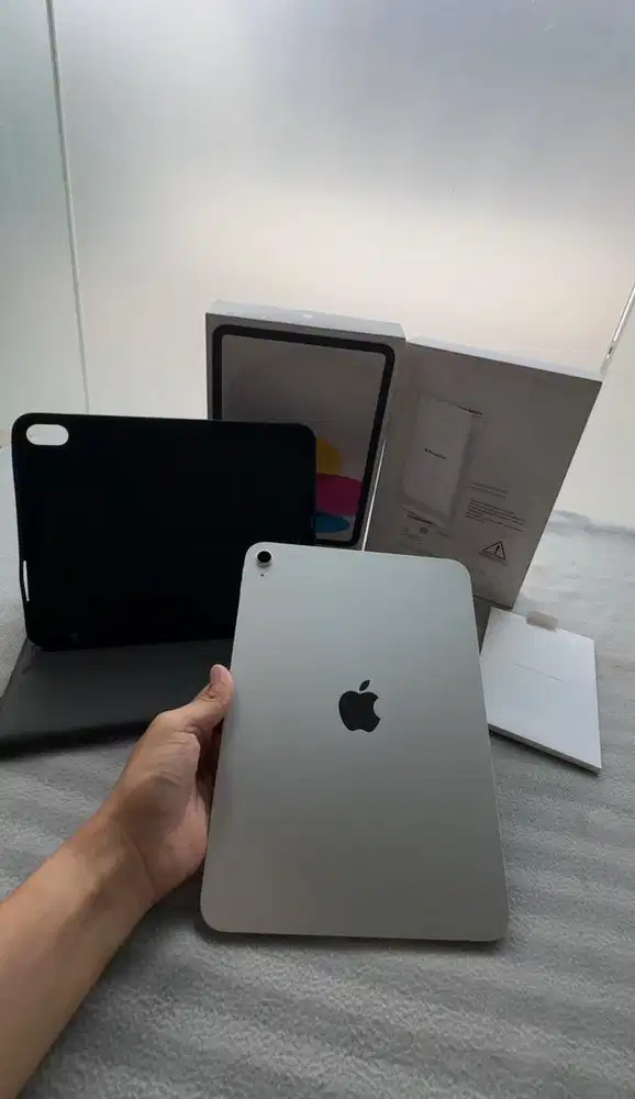 iPad Gen 11 128gb iBox Garansi On
