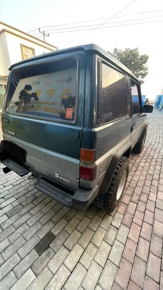Daihatsu Feroza 1995 Bensin