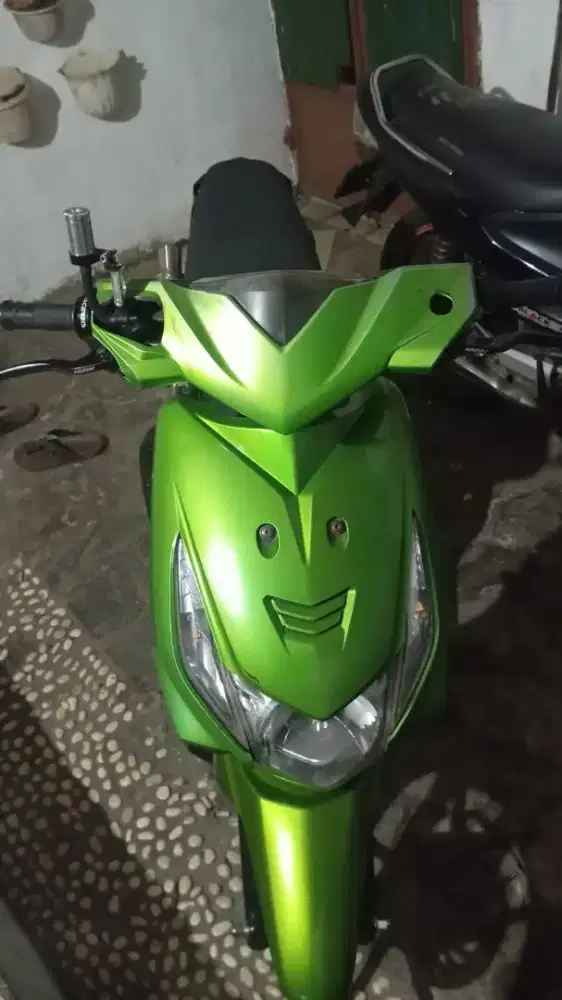 Honda beat 2008