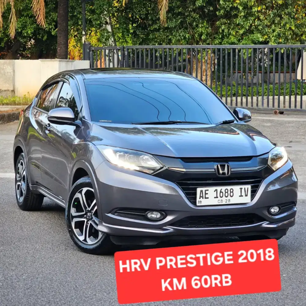 Dp 5Jt HRV 1.8 Matic Prestige 2018