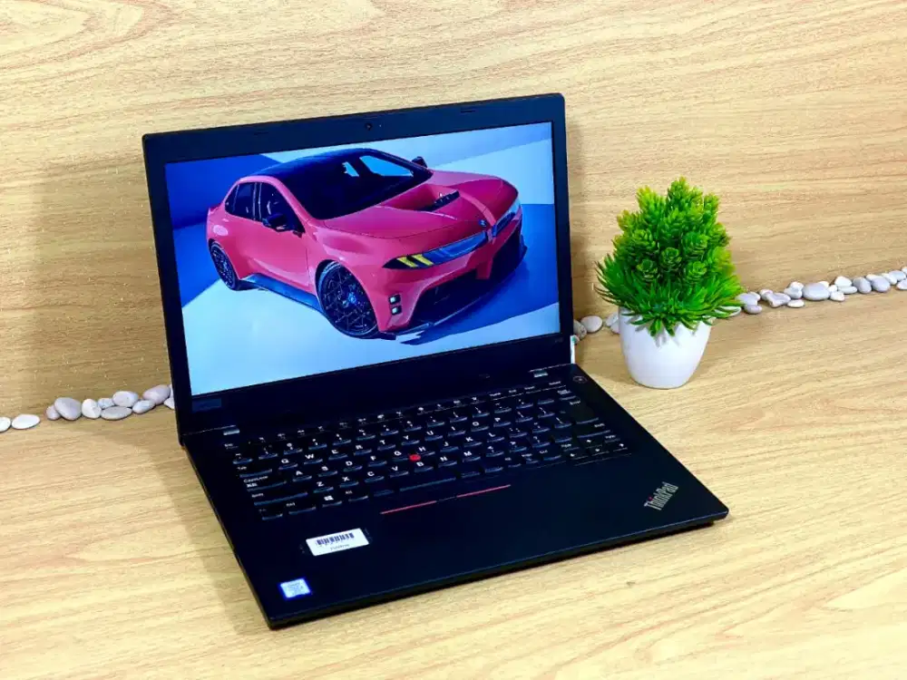 LAPTOP TIPIS RINGAN SPEK TINGGI LENOVO THINKPAD L490
