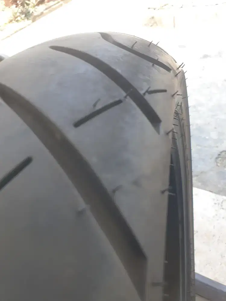 Ban IRC Roadwinner 110/70 R17 dan 140/70 R17 new