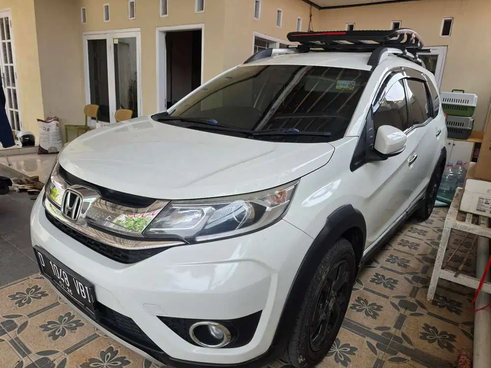 Honda BR-V 2016 Bensin