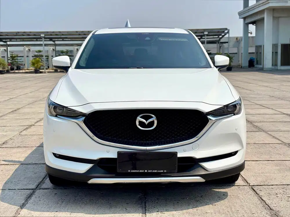 [LOW KM 15.000] MAZDA CX5 ELITE 2018 PUTIH ISTIMEWA TT 2019 CX-5 GT