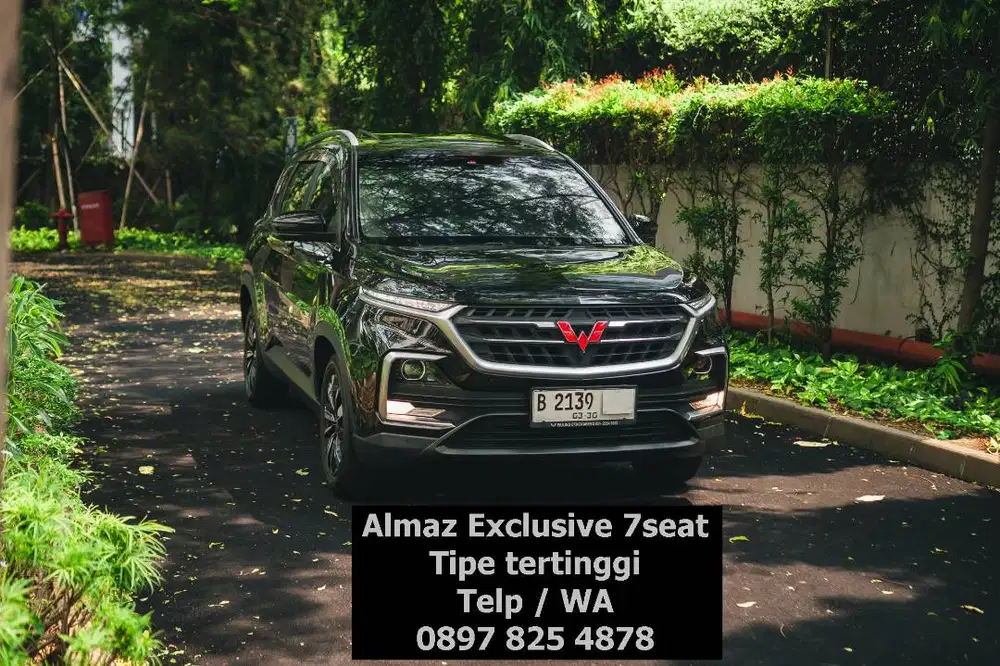Almaz Exclusive 7seat 2020 rs pro 2021 wuling 2022 Crv ok prestige htm