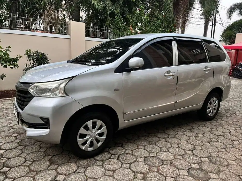 Toyota Avanza 2018 Bensin