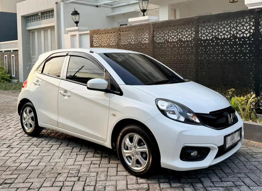Honda brio E 2017 manual
