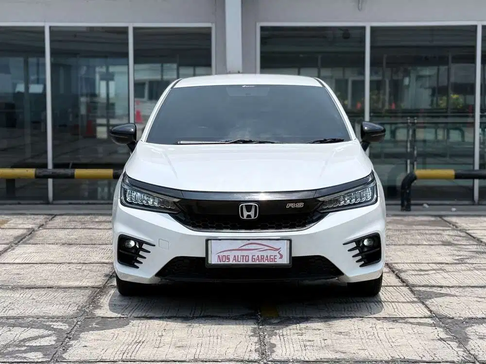 (KM 47rb) Honda City RS Hatchback 2021