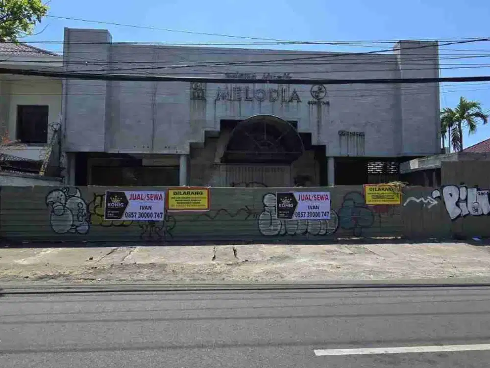 Surabaya kota. Jemurandayani. Komersial area