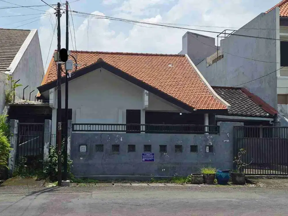 Dijual Via Lelang Rumah di Medokan Ayu Rungkut