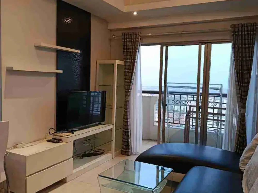 Sewa Apartemen Waterplace Pakuwon Indah