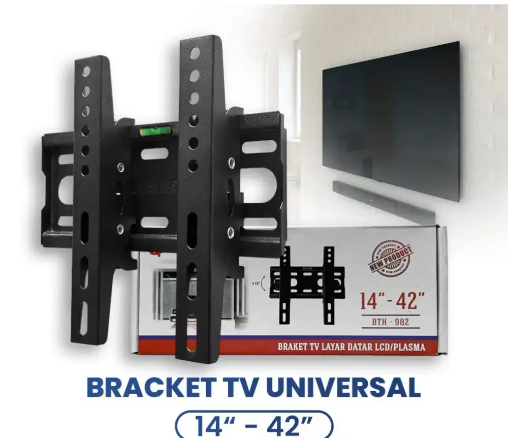 Bracket tv led lcd
