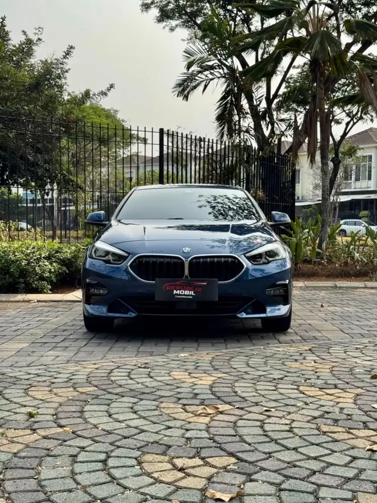 BMW 218i Grand Coupe
NIK 2023