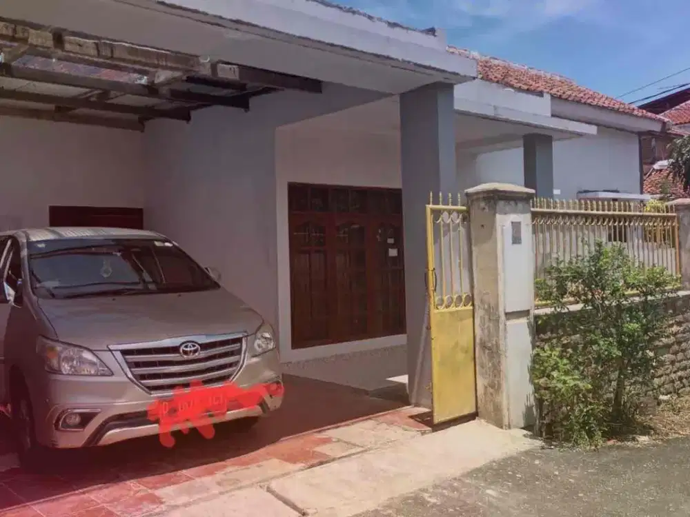 dijual rumah siap huni 2 lantai di komplek Batu Raden Ciwastra Bandung