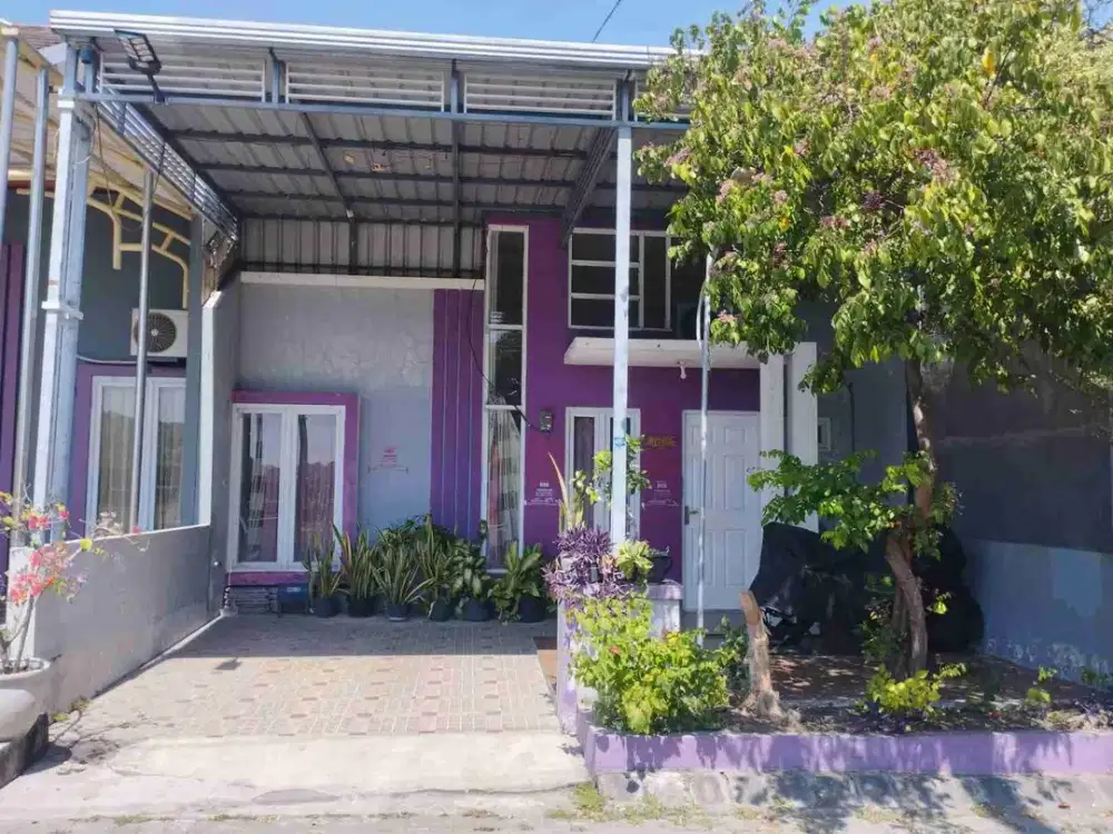 Dijual Via Lelang Rumah di Kebomas Gresik