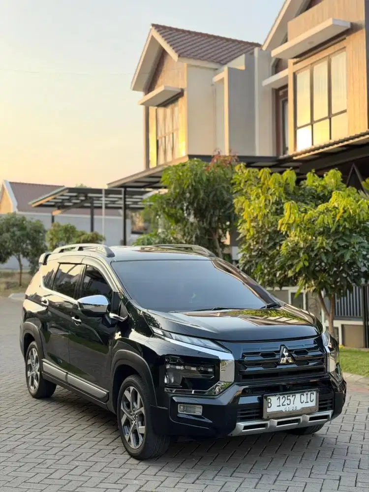 Xpander Cross Premium matic 2022