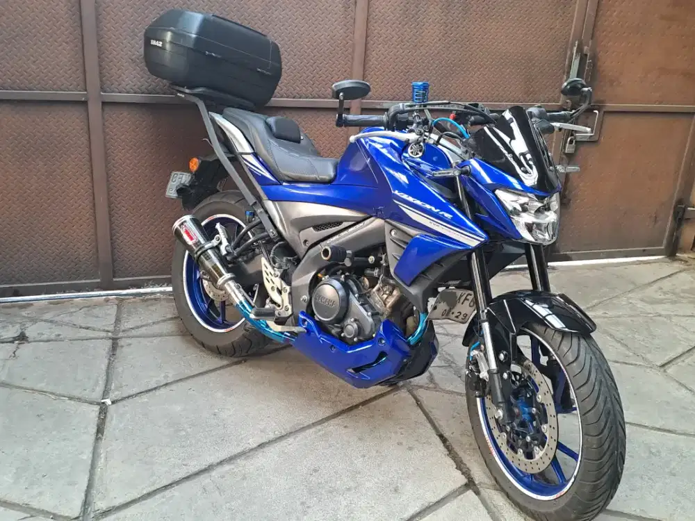 Yamaha All New Vixion R 155 VVA 2017