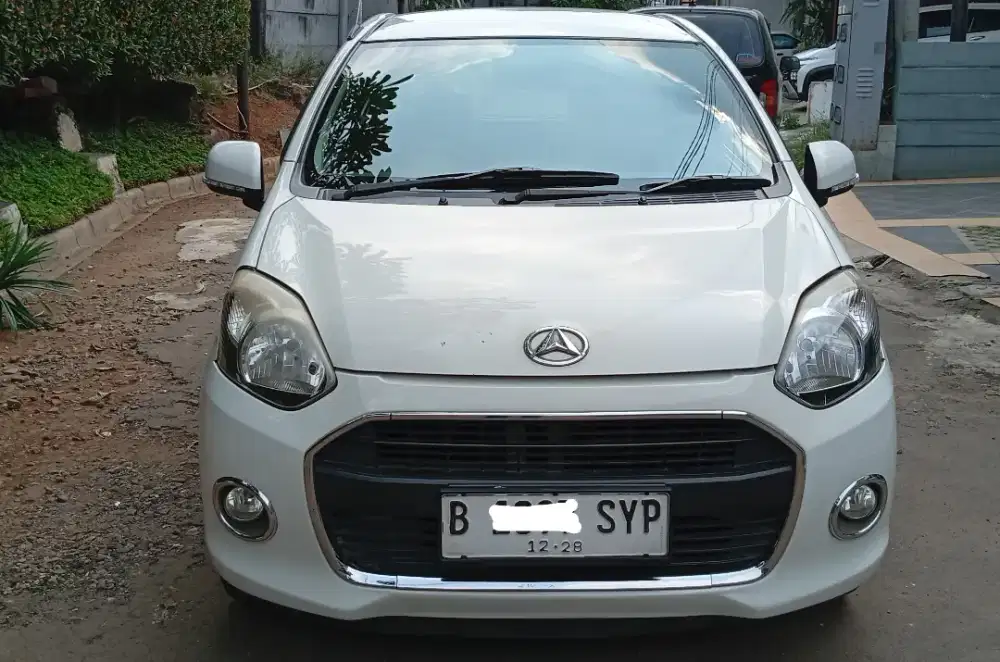 Dijual Daihatsu Ayla 1.0 X M/T