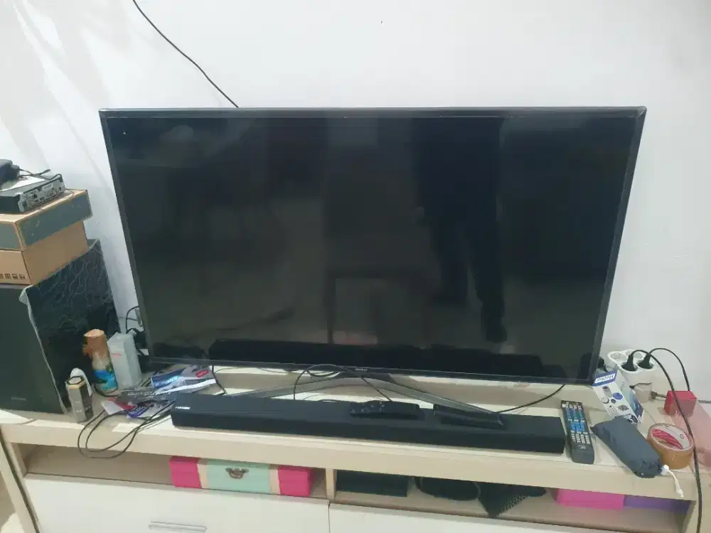 Jual Smart Tv samsung 50 inc