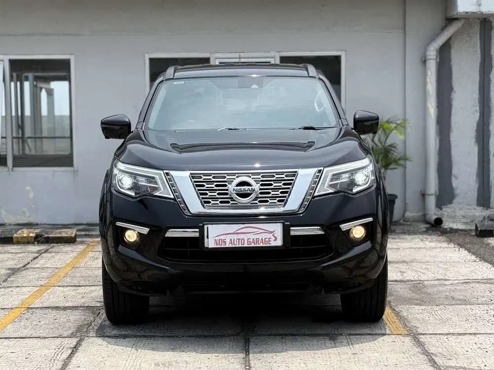 (KM 45rb) Nissan Terra 2.5 VL 2019