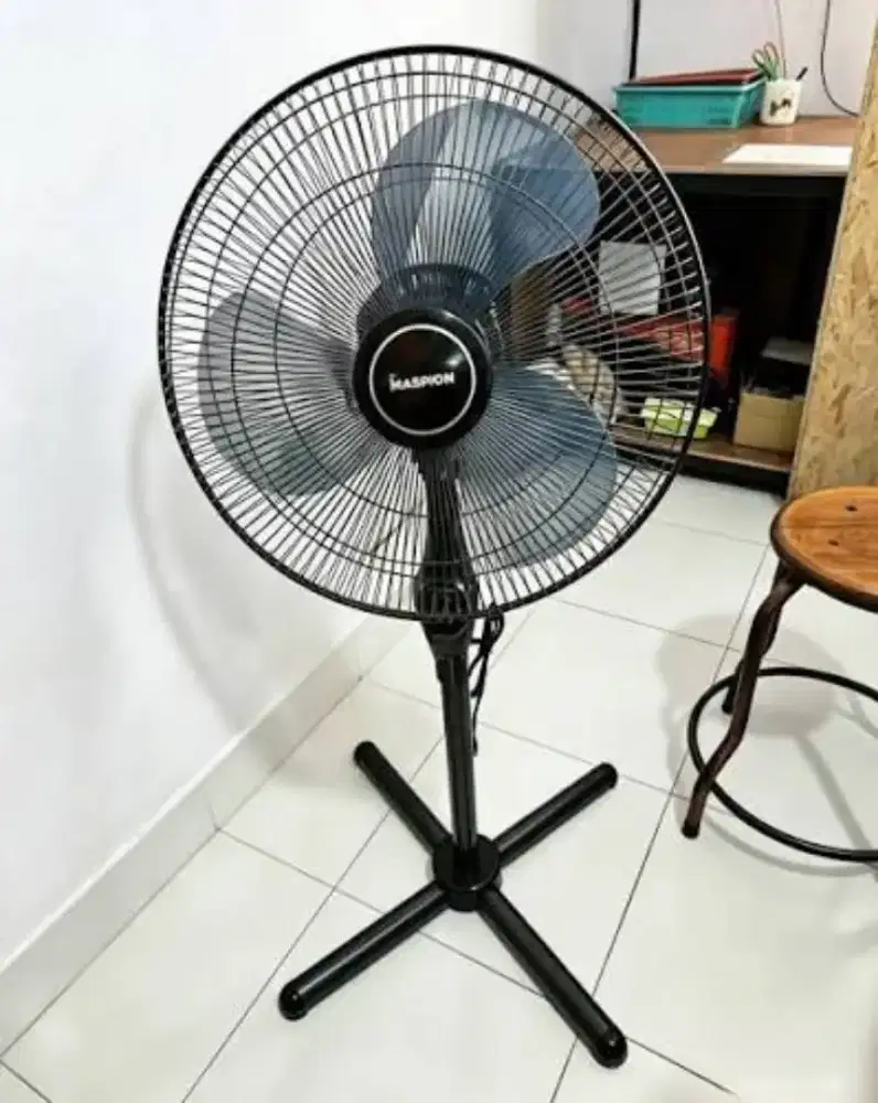 Kipas angin Maspion new