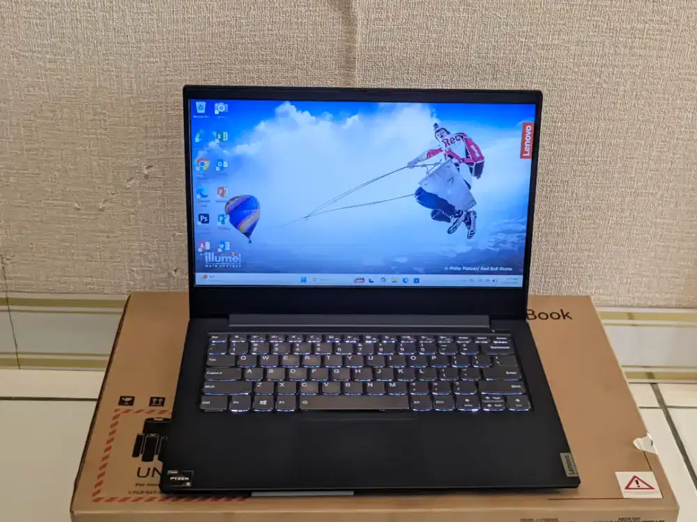Lenovo Ideapad C340 Ryzen 5 3500U Ram 8 GB SSD 512 GB