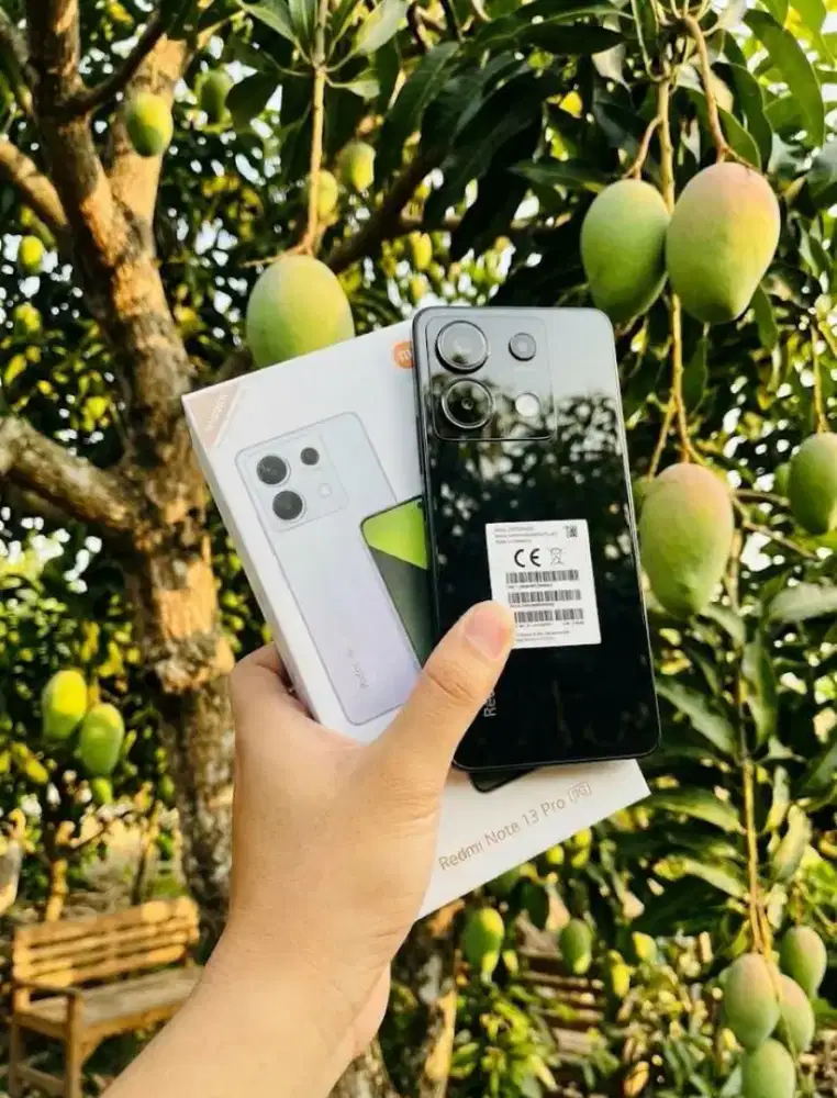 Redmi Note 13 Pro 5G Gaming Resmi
